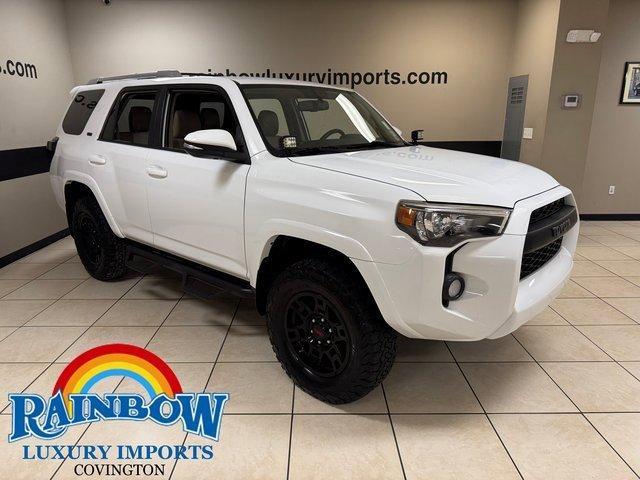 used 2017 Toyota 4Runner car, priced at $25,487