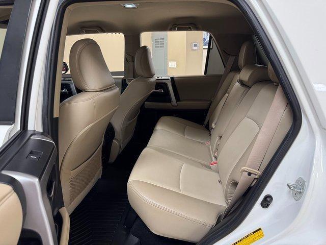 used 2017 Toyota 4Runner car, priced at $25,487