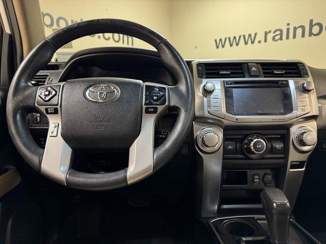used 2017 Toyota 4Runner car, priced at $25,487