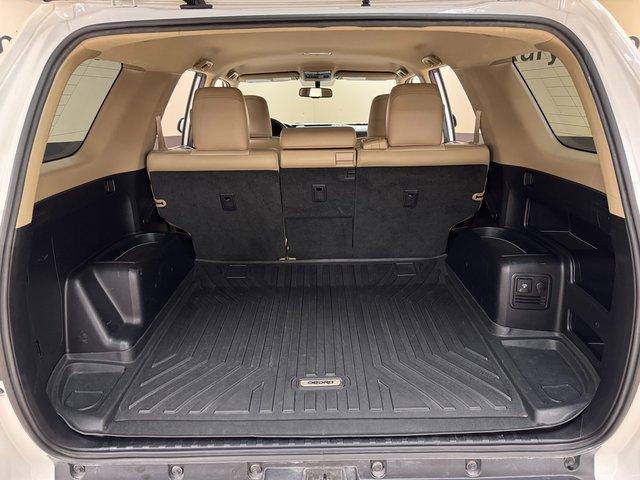 used 2017 Toyota 4Runner car, priced at $25,487