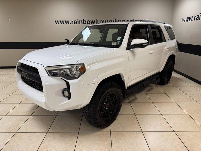 used 2017 Toyota 4Runner car, priced at $25,487