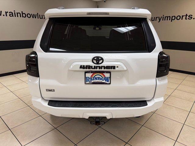 used 2017 Toyota 4Runner car, priced at $25,487