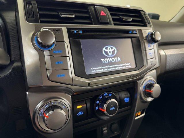 used 2017 Toyota 4Runner car, priced at $25,487