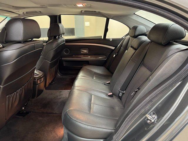used 2007 BMW 750 car, priced at $5,500