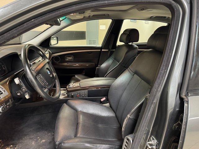 used 2007 BMW 750 car, priced at $5,500