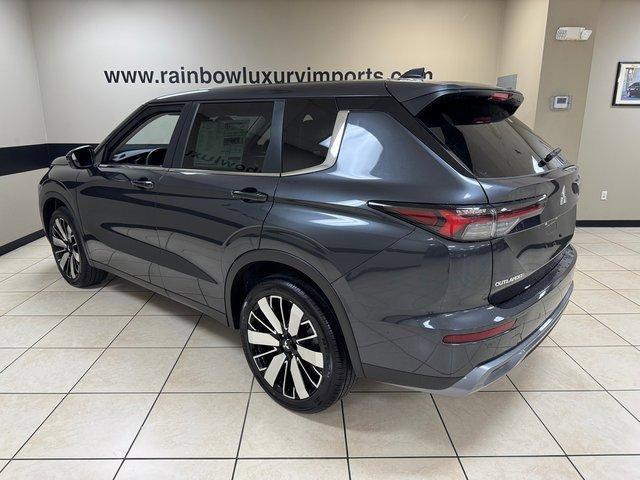 new 2025 Mitsubishi Outlander car, priced at $32,413
