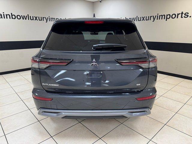new 2025 Mitsubishi Outlander car, priced at $32,413