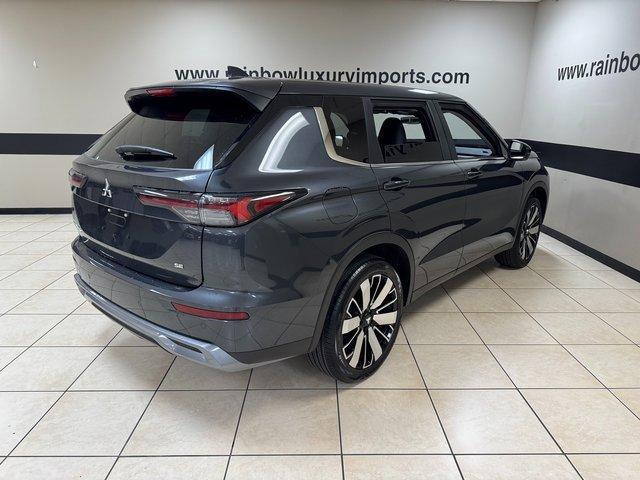new 2025 Mitsubishi Outlander car, priced at $32,413
