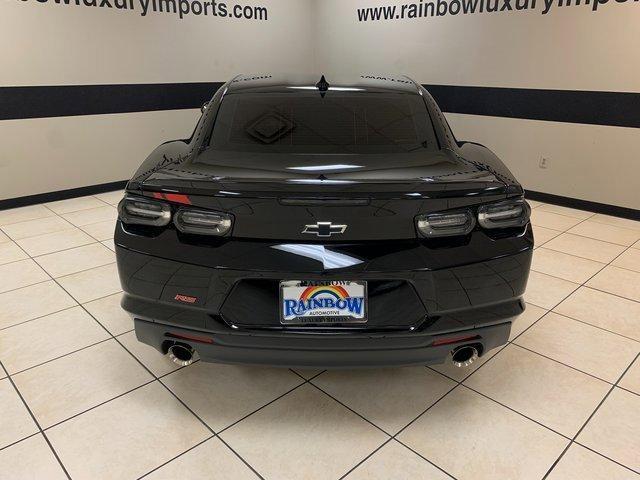 used 2023 Chevrolet Camaro car, priced at $37,400