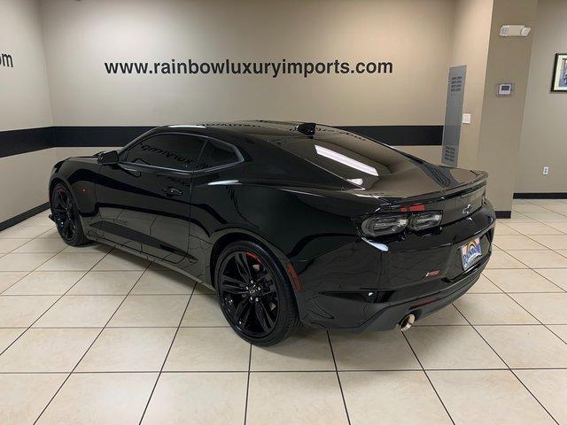 used 2023 Chevrolet Camaro car, priced at $37,400