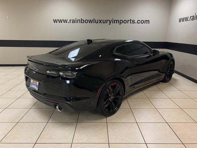 used 2023 Chevrolet Camaro car, priced at $37,400