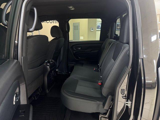 used 2018 Nissan Titan car, priced at $24,990