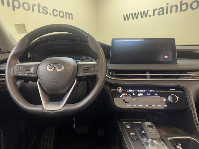 used 2024 INFINITI QX60 car, priced at $44,987