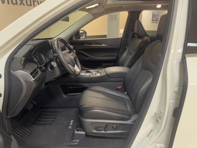 used 2024 INFINITI QX60 car, priced at $44,987