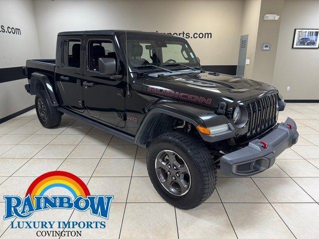 used 2020 Jeep Gladiator car, priced at $32,900