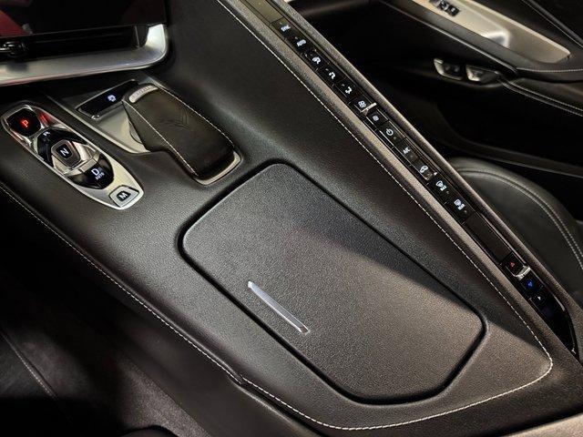 used 2025 Chevrolet Corvette car, priced at $70,987