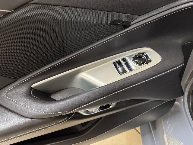 used 2025 Chevrolet Corvette car, priced at $70,987