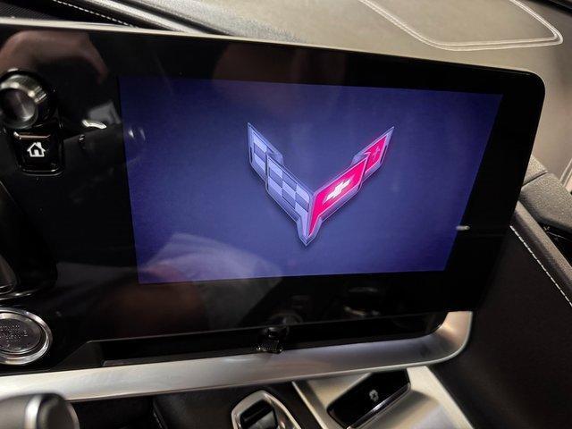 used 2025 Chevrolet Corvette car, priced at $70,987