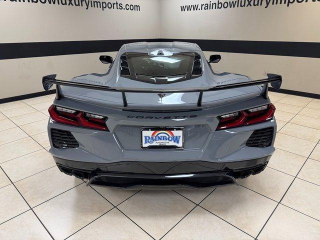 used 2025 Chevrolet Corvette car, priced at $70,987