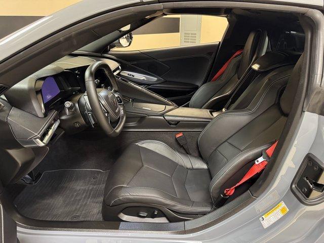used 2025 Chevrolet Corvette car, priced at $70,987