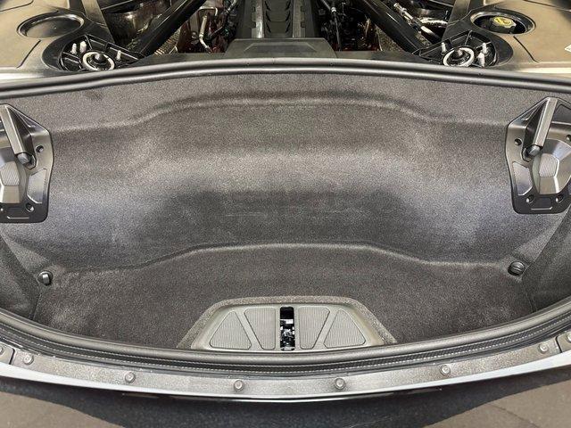 used 2025 Chevrolet Corvette car, priced at $70,987