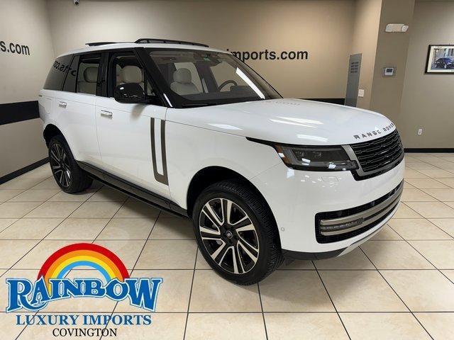 used 2023 Land Rover Range Rover car, priced at $127,969