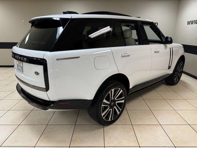 used 2023 Land Rover Range Rover car, priced at $127,969