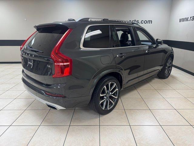 used 2018 Volvo XC90 car, priced at $25,500