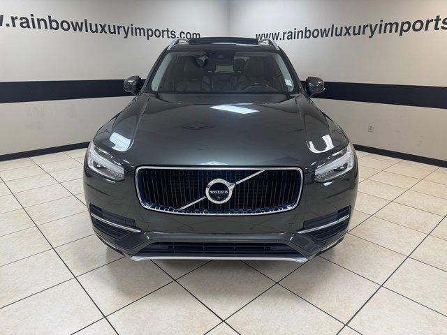 used 2018 Volvo XC90 car, priced at $25,500