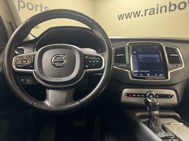 used 2018 Volvo XC90 car, priced at $25,500