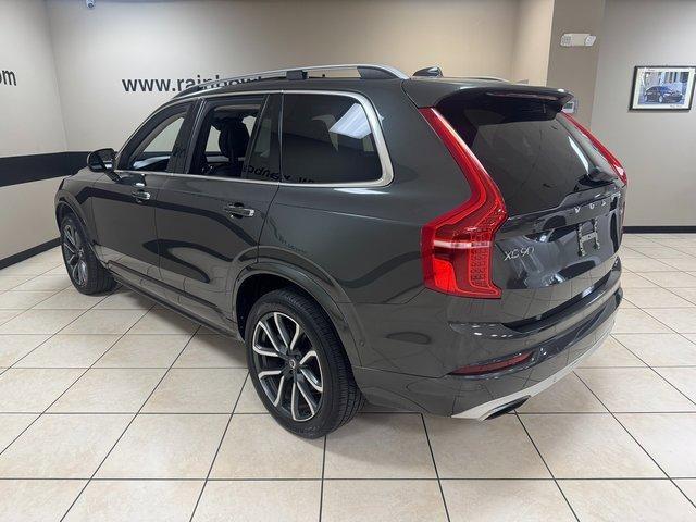 used 2018 Volvo XC90 car, priced at $25,500