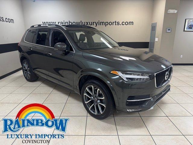 used 2018 Volvo XC90 car, priced at $25,500