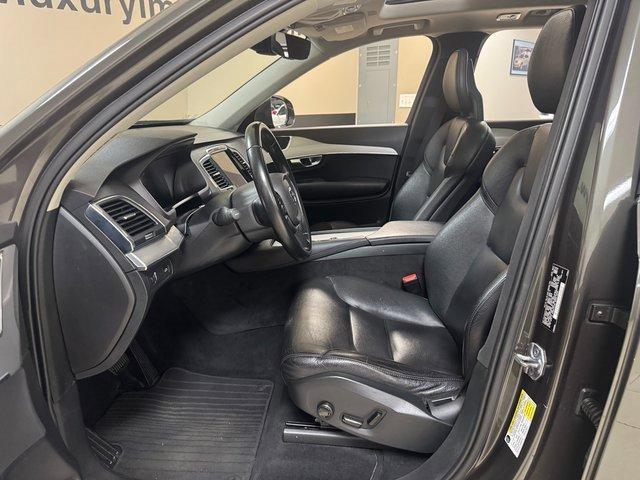 used 2018 Volvo XC90 car, priced at $25,500