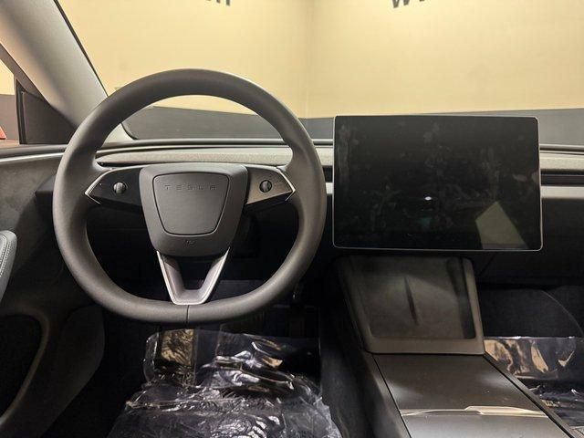 used 2024 Tesla Model 3 car, priced at $37,500