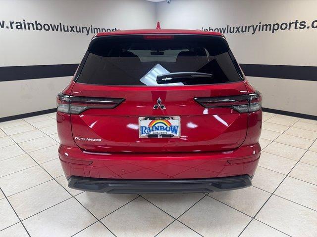 new 2025 Mitsubishi Outlander car, priced at $30,769