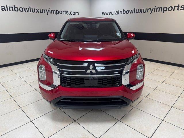 new 2025 Mitsubishi Outlander car, priced at $30,769