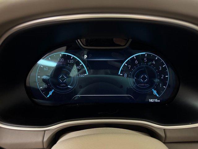 used 2024 Genesis GV80 car, priced at $58,500