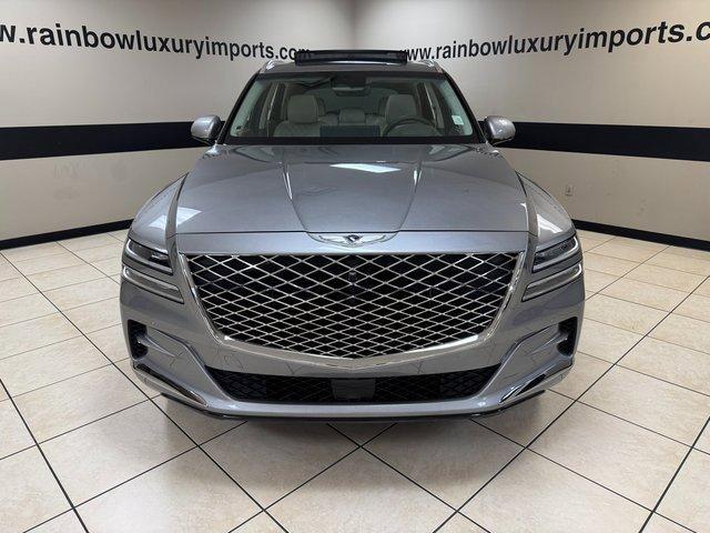 used 2024 Genesis GV80 car, priced at $58,500