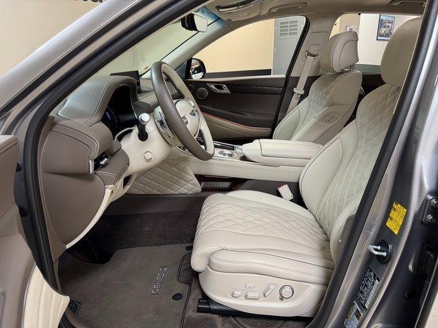 used 2024 Genesis GV80 car, priced at $58,500