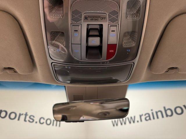used 2024 Genesis GV80 car, priced at $58,500