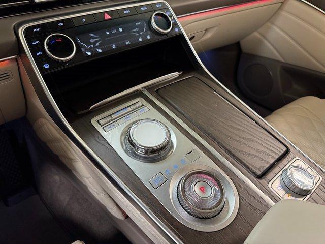 used 2024 Genesis GV80 car, priced at $58,500