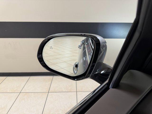 used 2024 Genesis GV80 car, priced at $58,500