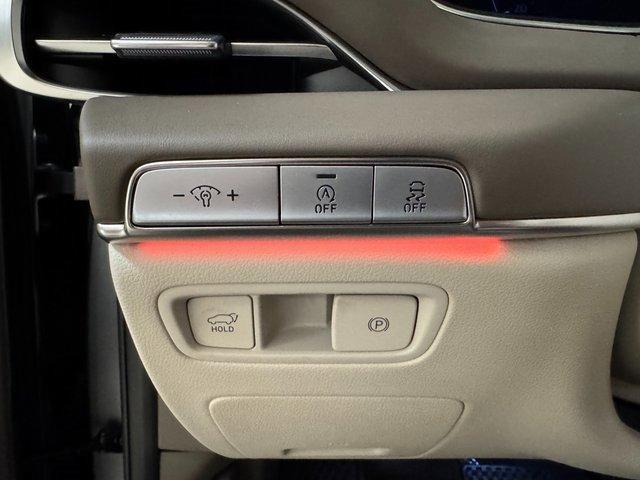 used 2024 Genesis GV80 car, priced at $58,500