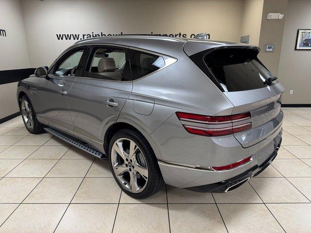 used 2024 Genesis GV80 car, priced at $58,500