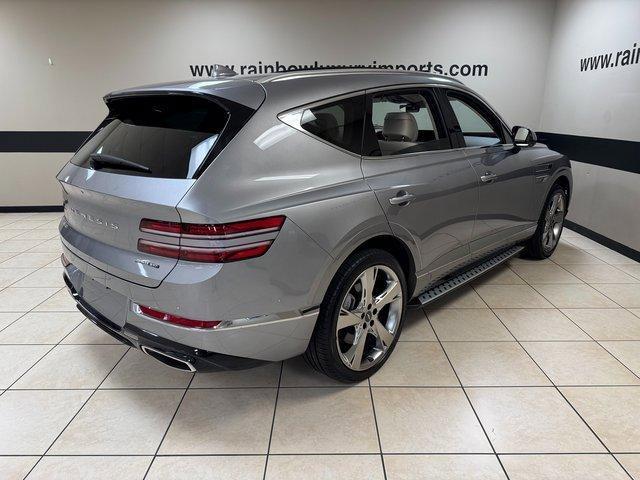 used 2024 Genesis GV80 car, priced at $58,500