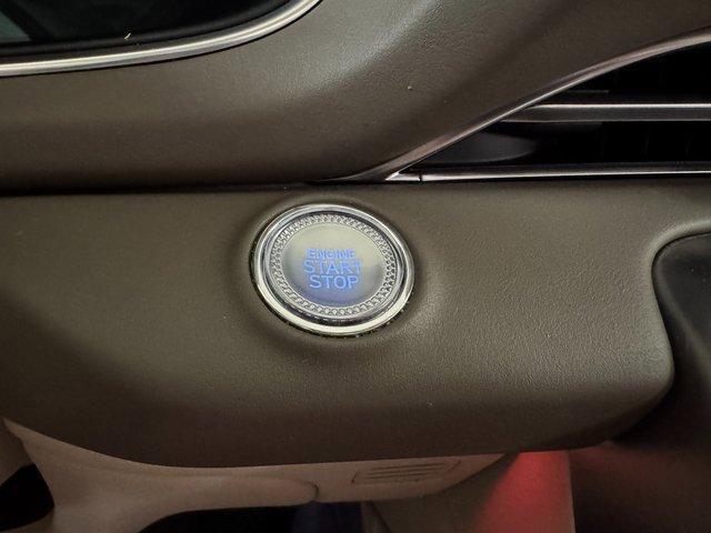used 2024 Genesis GV80 car, priced at $58,500