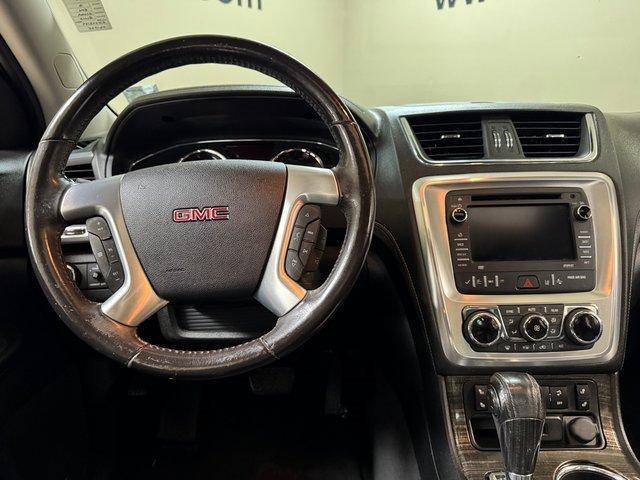 used 2016 GMC Acadia car, priced at $9,850