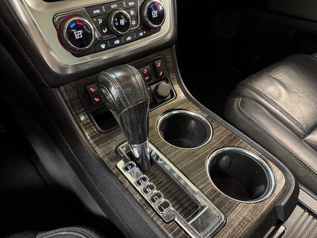 used 2016 GMC Acadia car, priced at $9,850