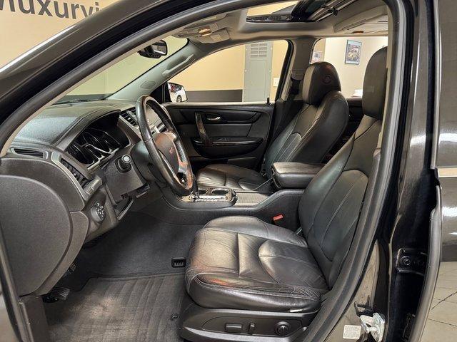 used 2016 GMC Acadia car, priced at $9,850