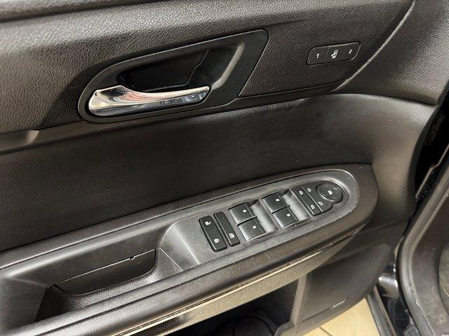 used 2016 GMC Acadia car, priced at $9,850